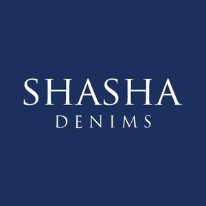 Shasha denims logo